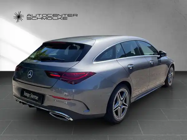 MERCEDES-BENZ CLA 200 SHOOTING BRAKE (6/15)
