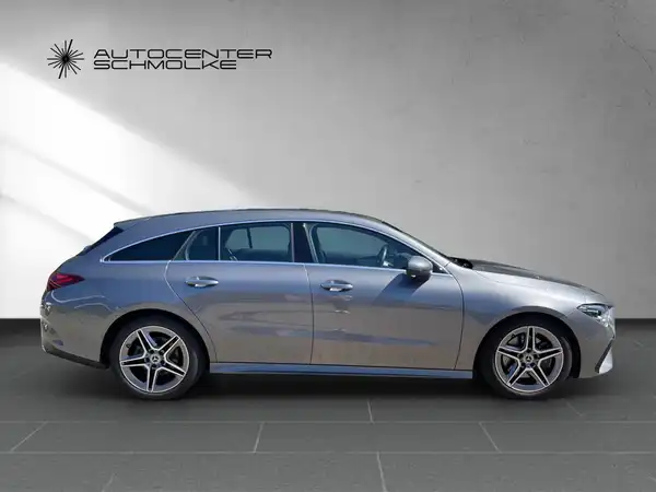 MERCEDES-BENZ CLA 200 SHOOTING BRAKE (7/15)