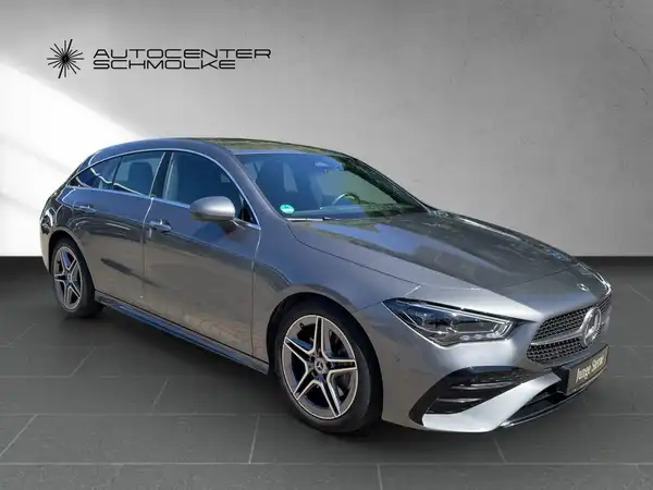 MERCEDES-BENZ CLA 200 SHOOTING BRAKE (8/15)
