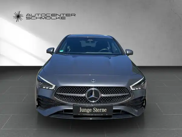 MERCEDES-BENZ CLA 200 SHOOTING BRAKE (9/15)