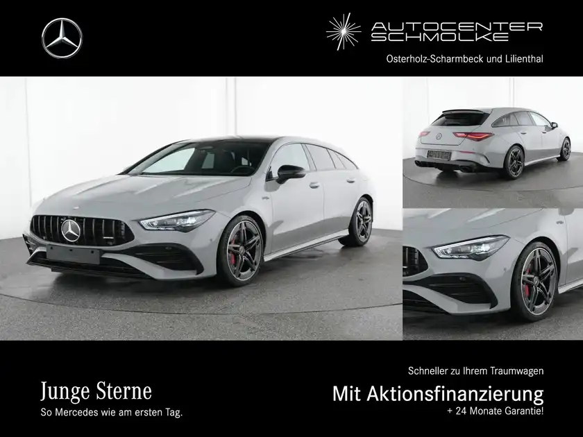 MERCEDES-BENZ CLA 35 AMG (1/13)