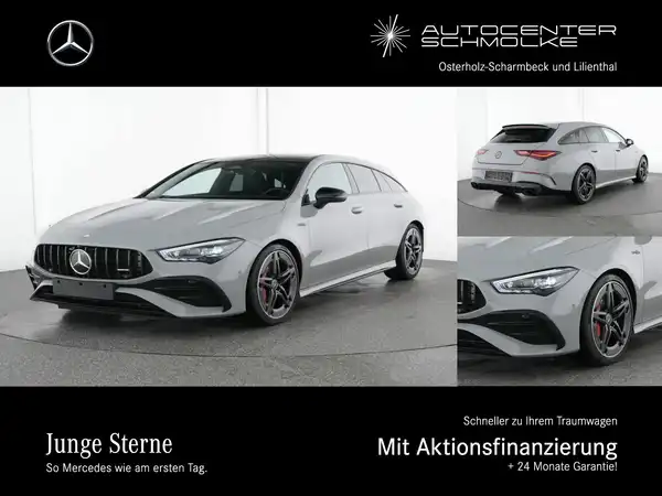 MERCEDES-BENZ CLA 35 AMG (1/13)