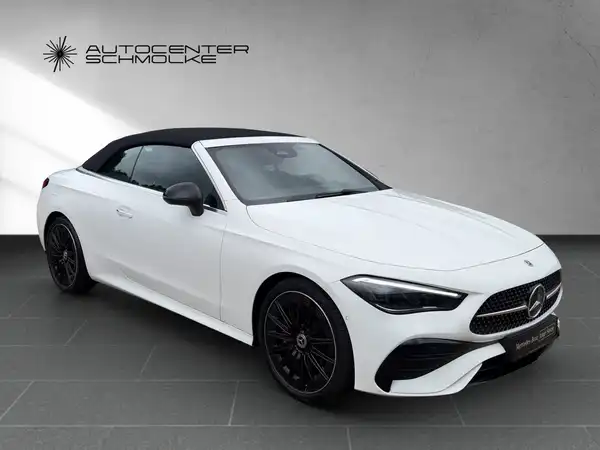 MERCEDES-BENZ CLE 200 (8/15)
