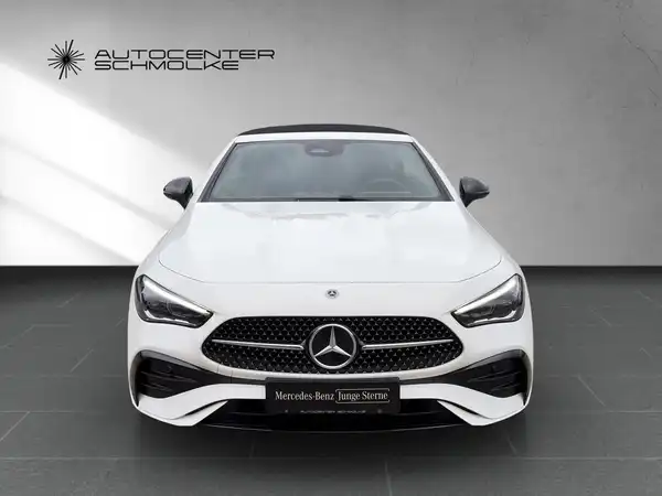 MERCEDES-BENZ CLE 200 (9/15)
