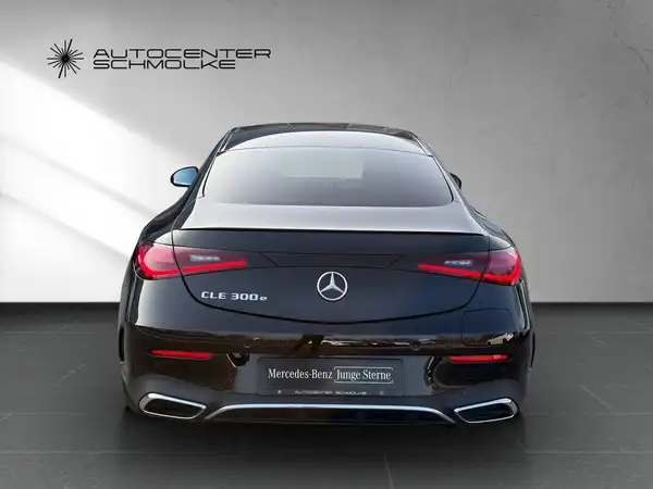 MERCEDES-BENZ CLE 300 (5/15)