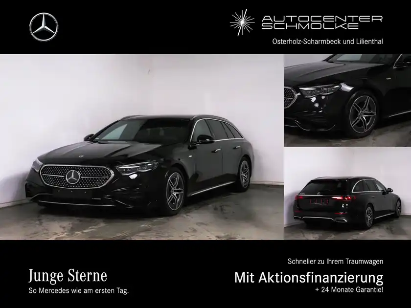 MERCEDES-BENZ E 300 (1/14)