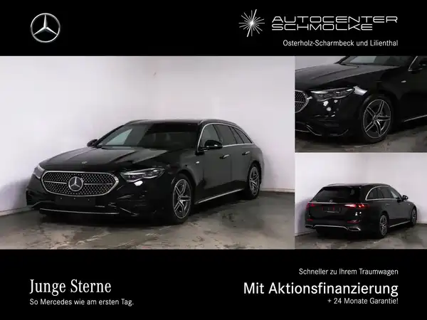 MERCEDES-BENZ E 300 (1/14)