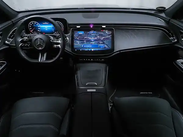 MERCEDES-BENZ E 300 (6/14)