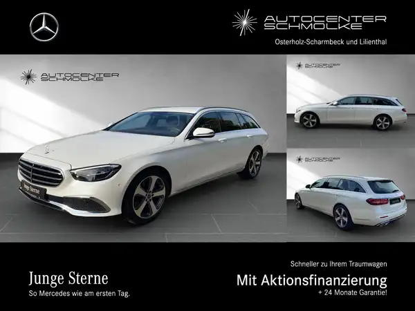 MERCEDES-BENZ E 220 (1/15)
