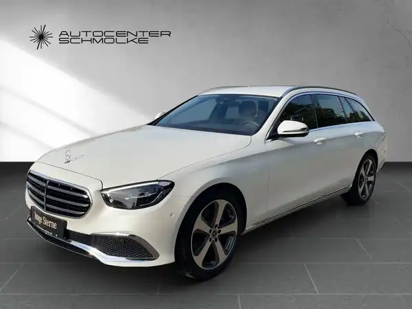 MERCEDES-BENZ E 220 (2/15)