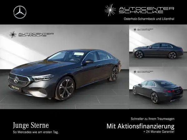 MERCEDES-BENZ E 300 (1/15)