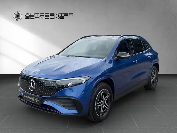 MERCEDES-BENZ EQA 300 (2/15)