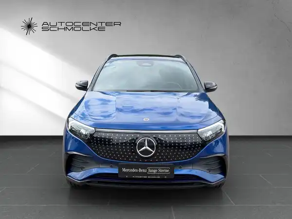MERCEDES-BENZ EQA 300 (9/15)