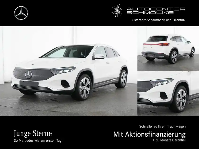 MERCEDES-BENZ EQA 250+ (1/13)