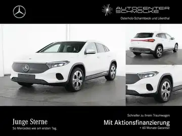 MERCEDES-BENZ EQA 250+ (1/13)