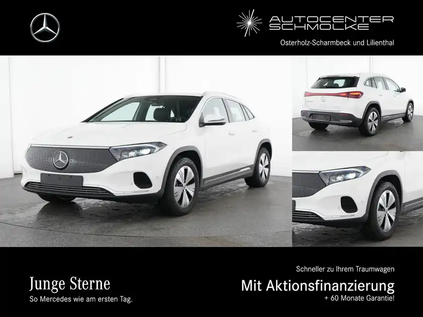 MERCEDES-BENZ EQA 250+ (1/13)