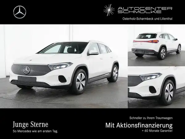 MERCEDES-BENZ EQA 250+ (1/13)
