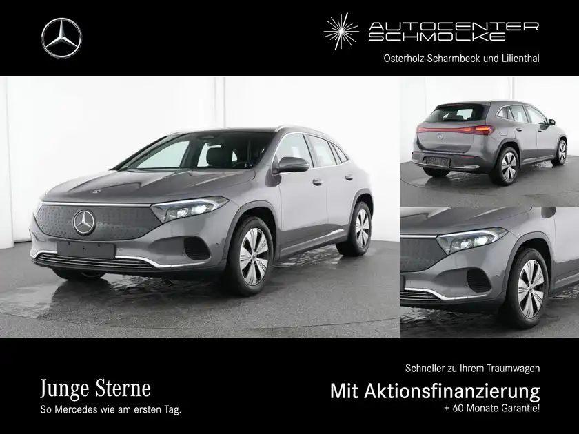 MERCEDES-BENZ EQA 250+ (1/13)