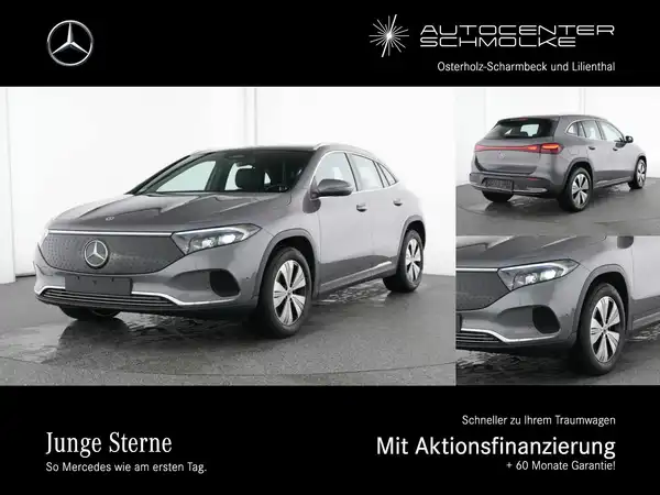 MERCEDES-BENZ EQA 250+ (1/13)