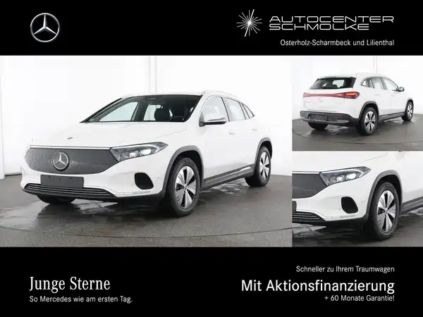 MERCEDES-BENZ EQA 300 (1/13)