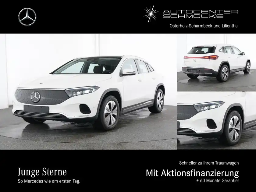MERCEDES-BENZ EQA 250+ (1/13)
