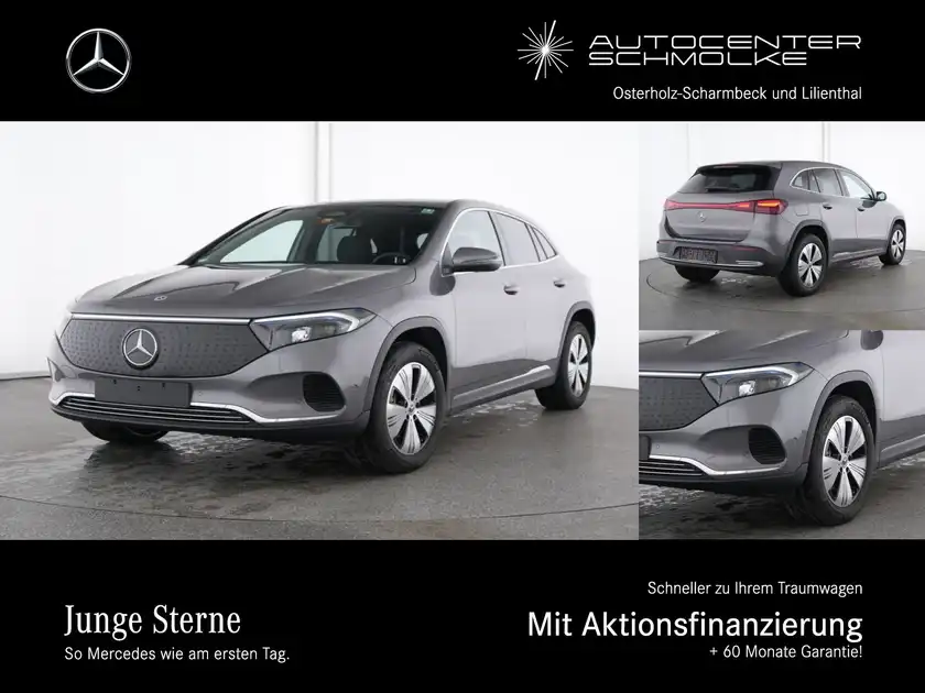 MERCEDES-BENZ EQA 250+ (1/13)