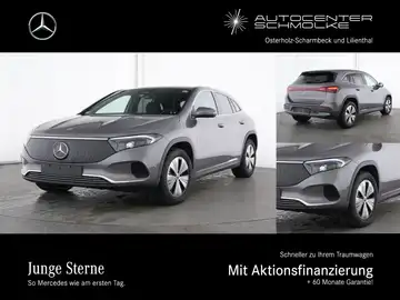 MERCEDES-BENZ EQA 250+ (1/13)