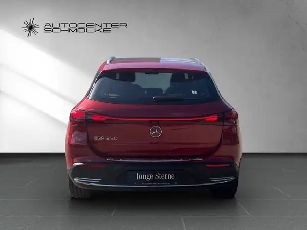 MERCEDES-BENZ EQA 250+ (5/15)