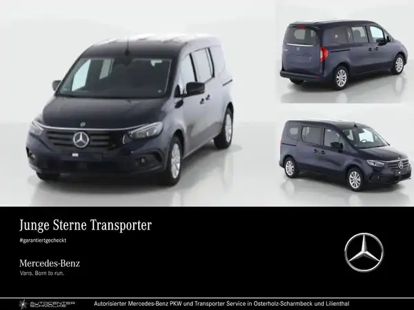MERCEDES-BENZ EQT 200 (1/11)