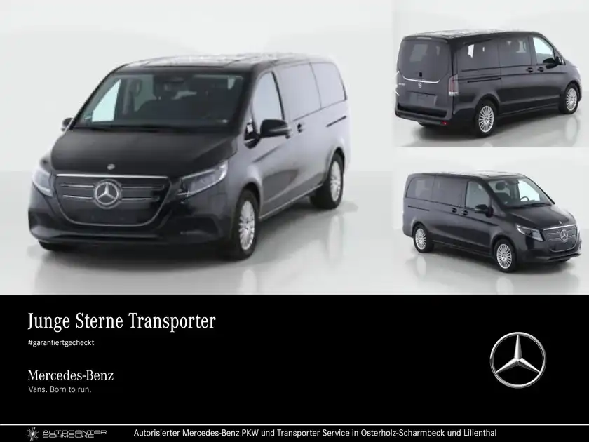 MERCEDES-BENZ EQV 300 (1/12)