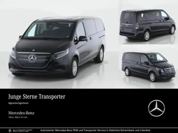 MERCEDES-BENZ EQV 300 (1/12)