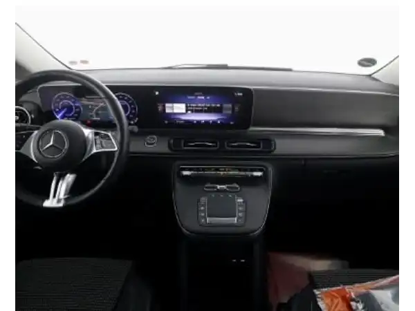 MERCEDES-BENZ EQV 300 (7/12)