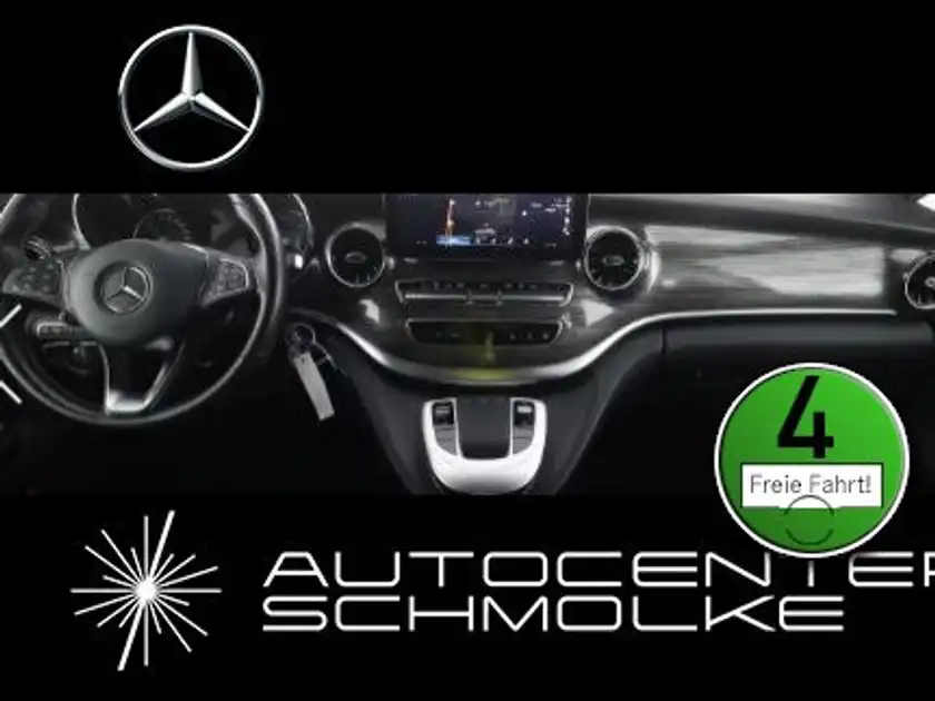 MERCEDES-BENZ EQV 300 (1/5)