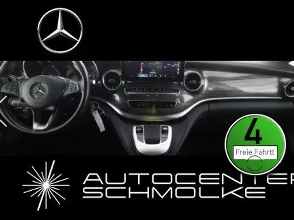 MERCEDES-BENZ EQV 300 (1/5)