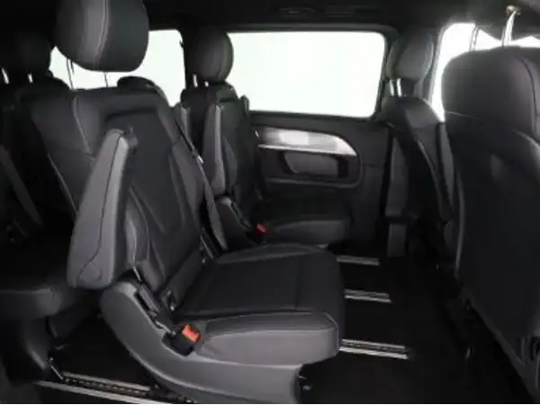 MERCEDES-BENZ EQV 300 (4/5)