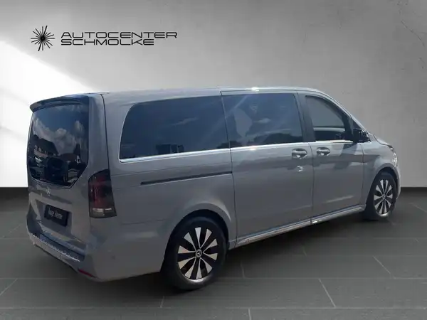 MERCEDES-BENZ EQV 300 (6/15)