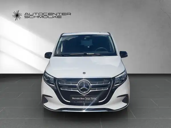 MERCEDES-BENZ EQV 300 (9/15)