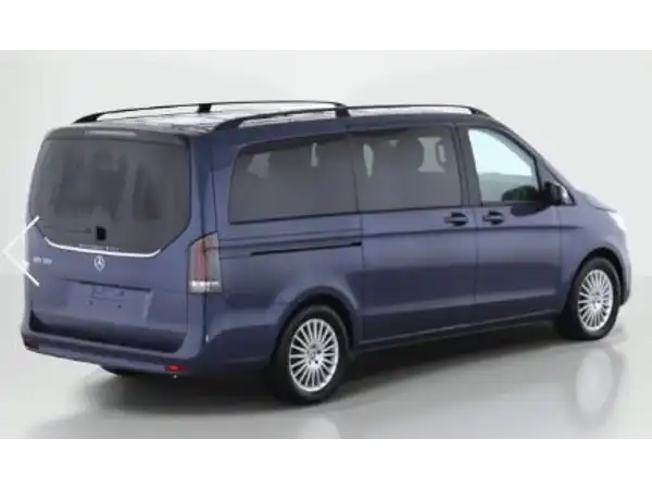 MERCEDES-BENZ EQV 300 (3/12)