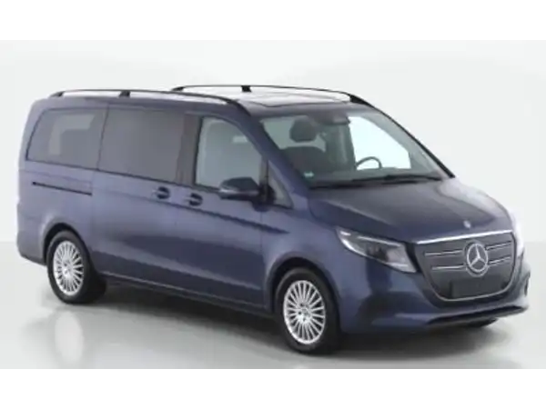 MERCEDES-BENZ EQV 300 (4/12)