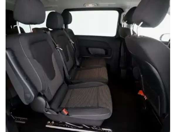 MERCEDES-BENZ EQV 300 (5/12)