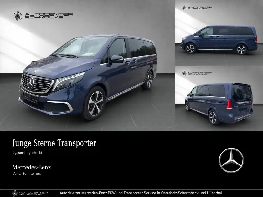MERCEDES-BENZ EQV 300 (1/15)