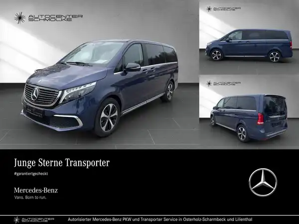 MERCEDES-BENZ EQV 300 (1/15)