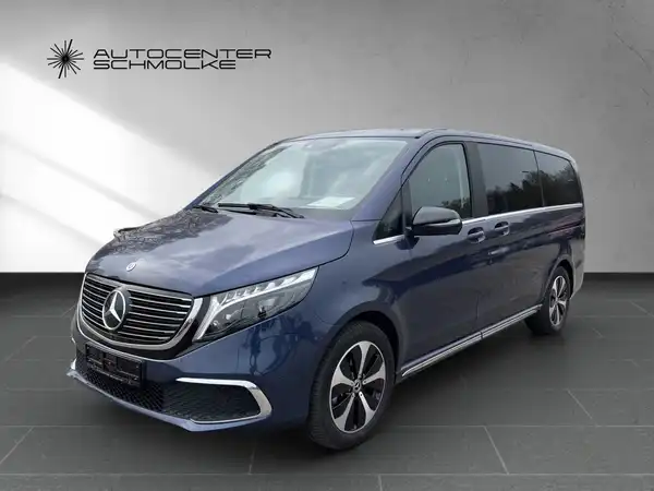 MERCEDES-BENZ EQV 300 (2/15)
