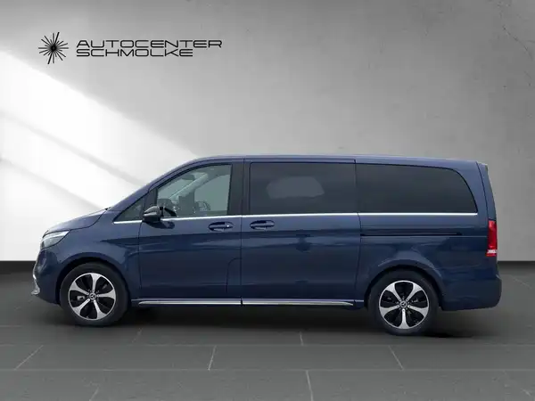 MERCEDES-BENZ EQV 300 (3/15)