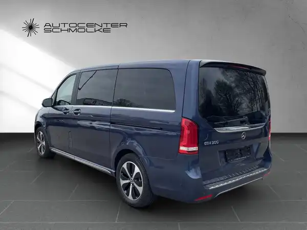 MERCEDES-BENZ EQV 300 (4/15)