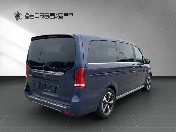 MERCEDES-BENZ EQV 300 (6/15)
