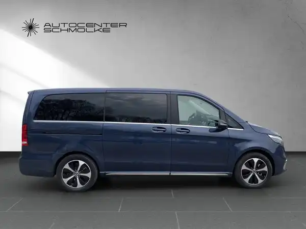 MERCEDES-BENZ EQV 300 (7/15)