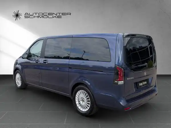 MERCEDES-BENZ EQV 300 (4/15)