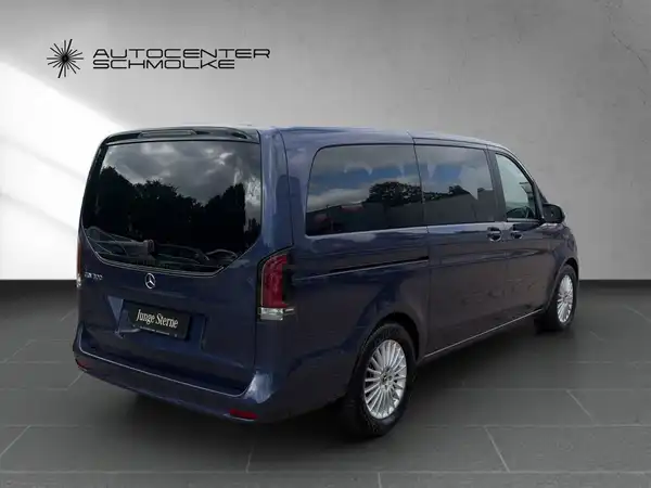 MERCEDES-BENZ EQV 300 (6/15)