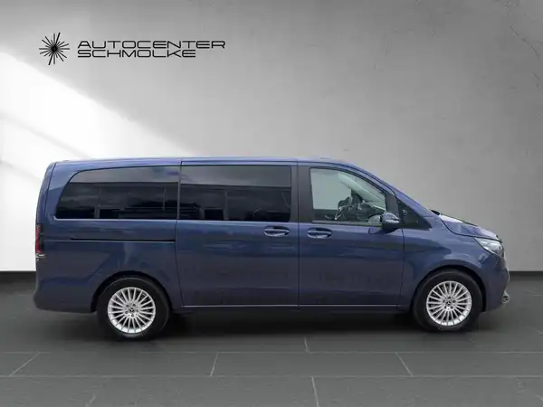 MERCEDES-BENZ EQV 300 (7/15)
